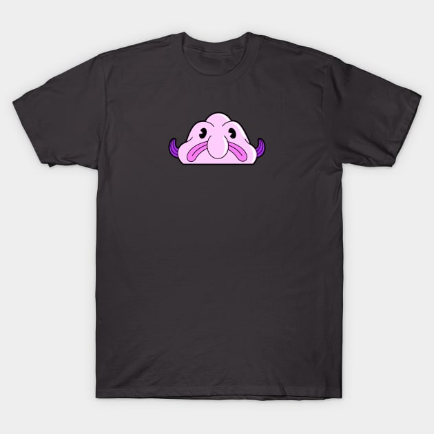 Blobfish T-Shirt by AndysocialIndustries